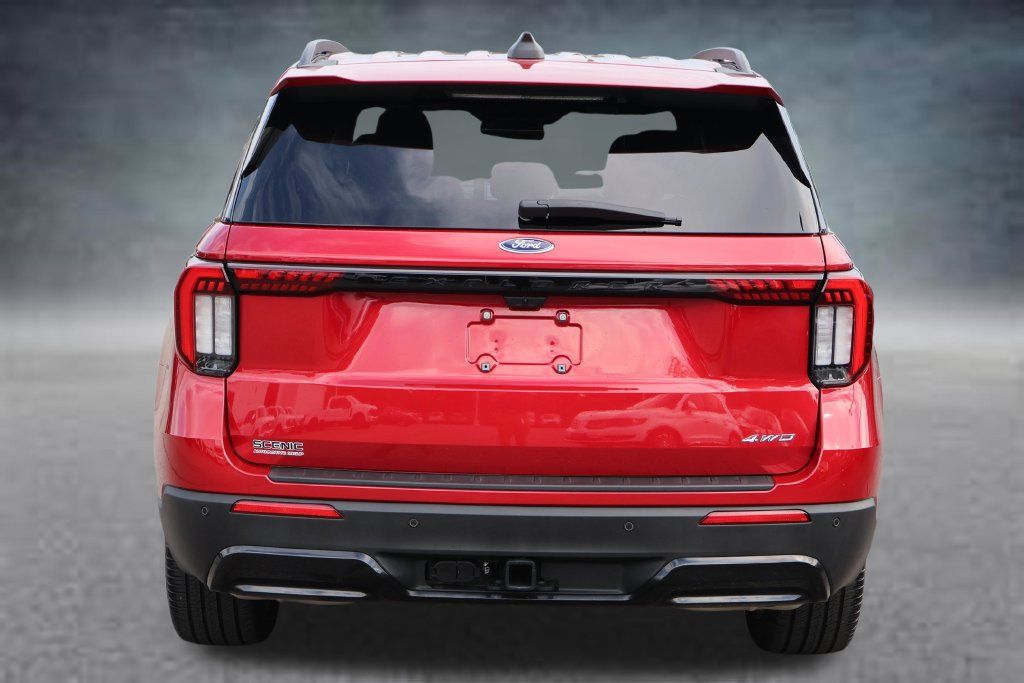 Used 2025 Ford Explorer ST-Line w/ Premium Package AWD/4WD image 25