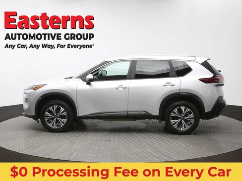 Used 2022 Nissan Rogue SV AWD/4WD image 61