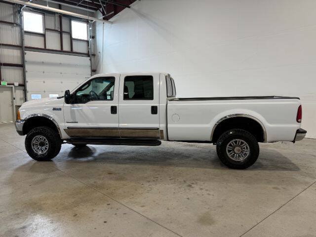 Used 2000 Ford F350 XLT AWD/4WD image 12