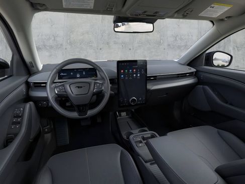 New 2026 Ford Mustang Mach-E Select AWD/4WD image 8