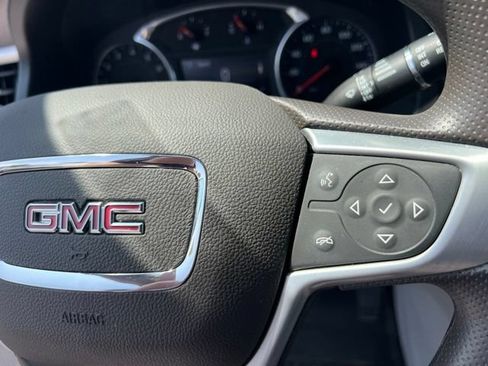 Used 2022 GMC Acadia SLE AWD/4WD image 25