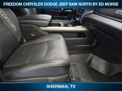 Used 2023 RAM 2500 Rebel w/ Level 1 Equipment Group image 9
