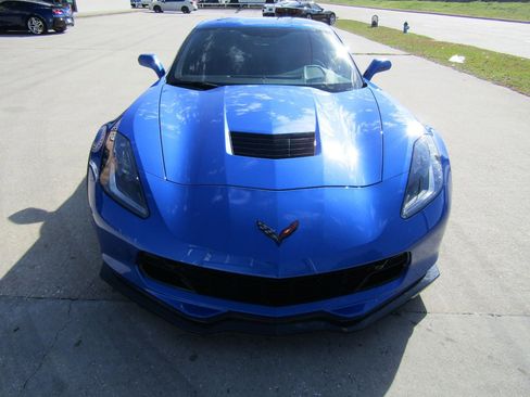 Used 2019 Chevrolet Corvette Grand Sport image 2
