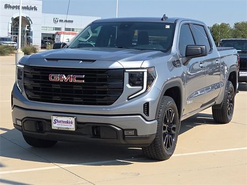 Used 2024 GMC Sierra 1500 Elevation w/ X31 Off-Road Package image 3
