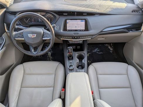 Certified 2023 Cadillac XT4 Premium Luxury w/ Cold Weather Package image 21