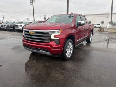 New 2026 Chevrolet Silverado 1500 High Country