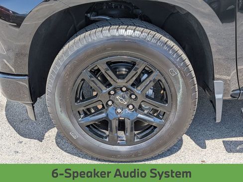 Used 2026 Chevrolet Silverado 1500 RST RWD image 12