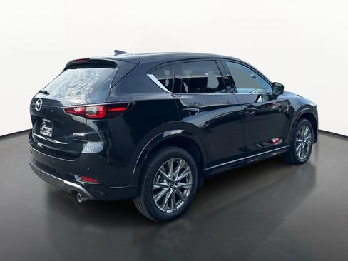 Certified 2025 MAZDA CX-5 AWD 2.5 S w/ Premium Plus Pkg image 3