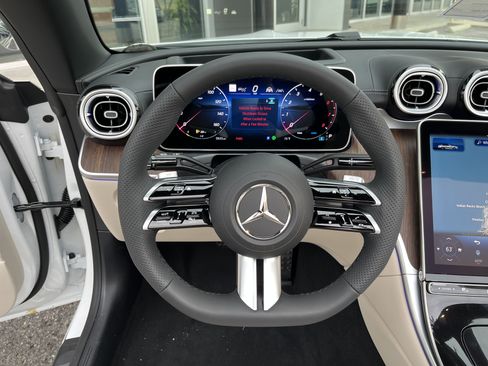 New 2026 Mercedes-Benz CLE 450 4MATIC Cabriolet image 19