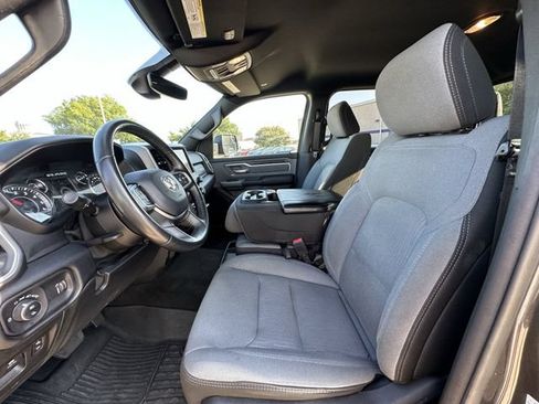 Used 2021 RAM 1500 Big Horn AWD/4WD image 26