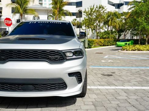 Used 2025 Dodge Durango SRT Hellcat AWD/4WD image 8