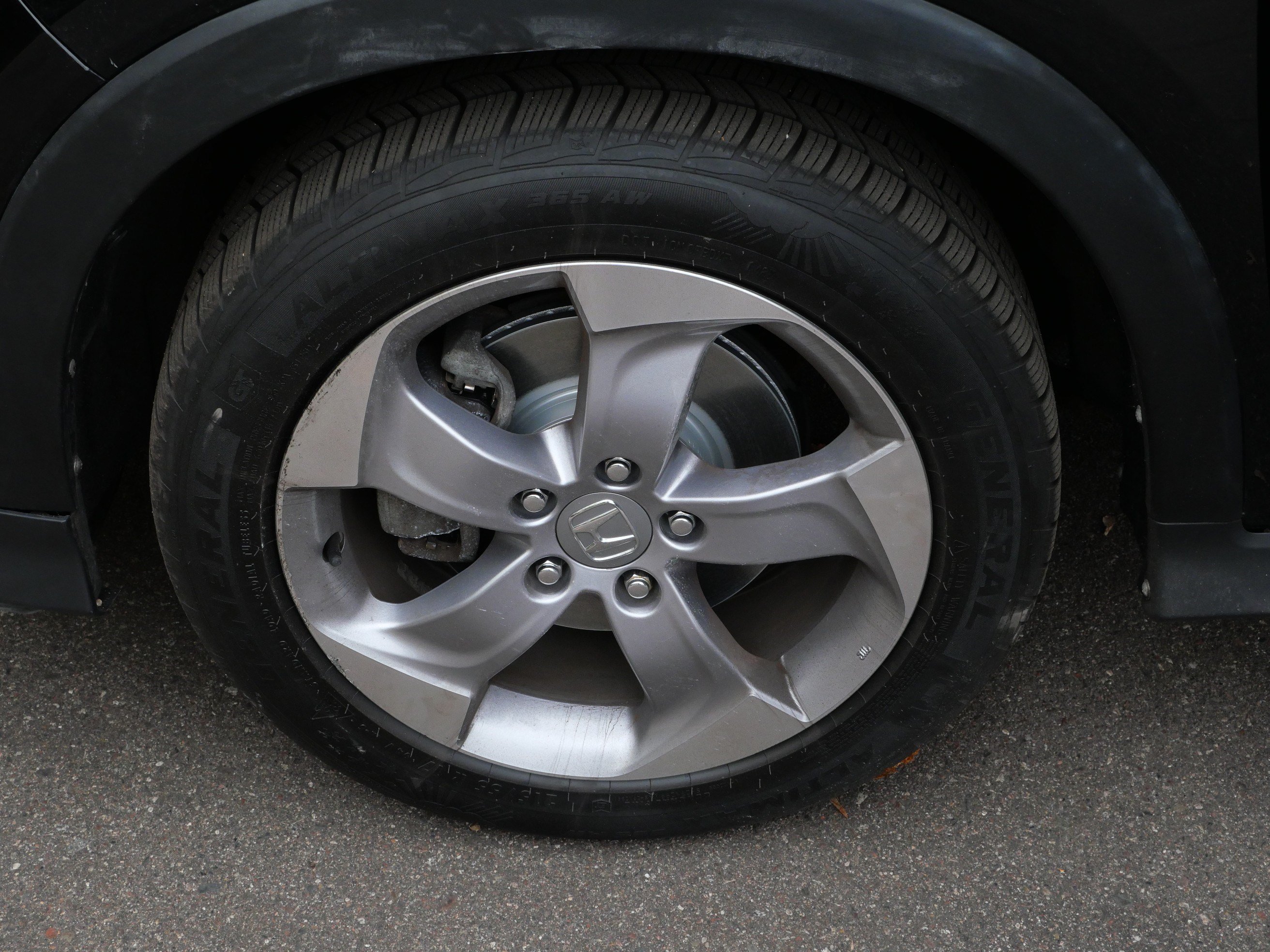 Certified 2019 Honda HR-V LX image 15