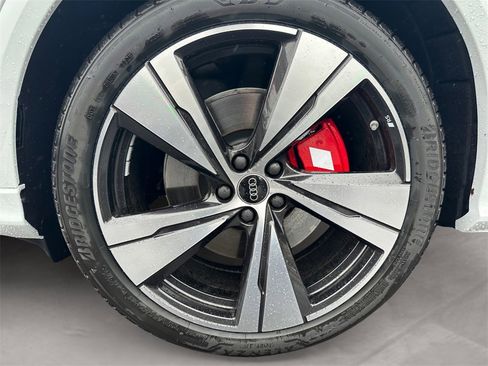 New 2025 Audi SQ5 Premium Plus image 14
