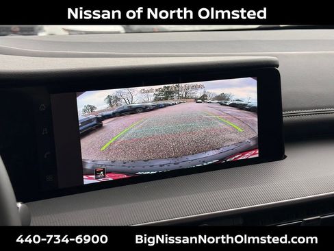 New 2026 Nissan Murano SV AWD/4WD image 15