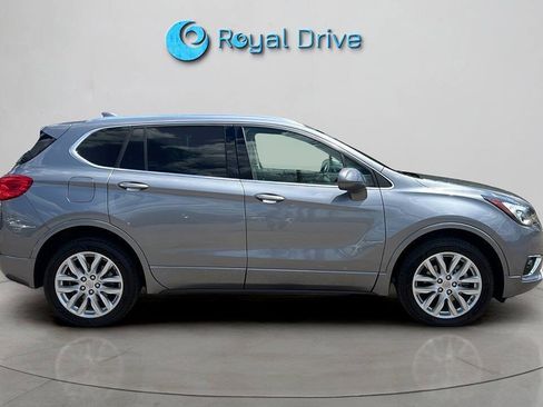 Used 2020 Buick Envision Premium AWD/4WD image 6