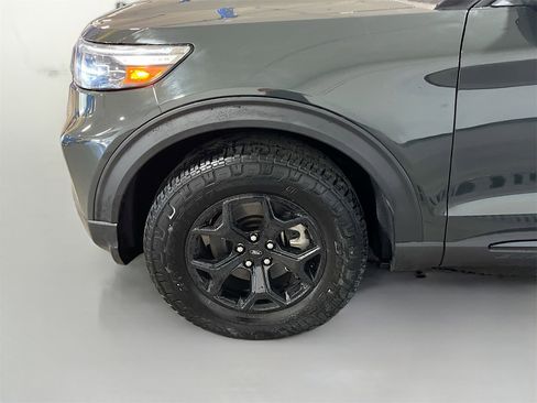 Used 2023 Ford Explorer Timberline w/ Timberline Technology Package image 34