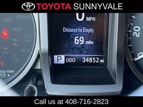 Certified 2021 Toyota Tacoma TRD Sport w/ Technology Package image 29