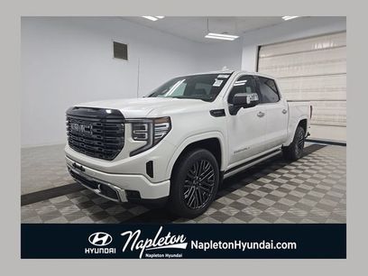 Used 2022 GMC Sierra 1500 Denali Ultimate