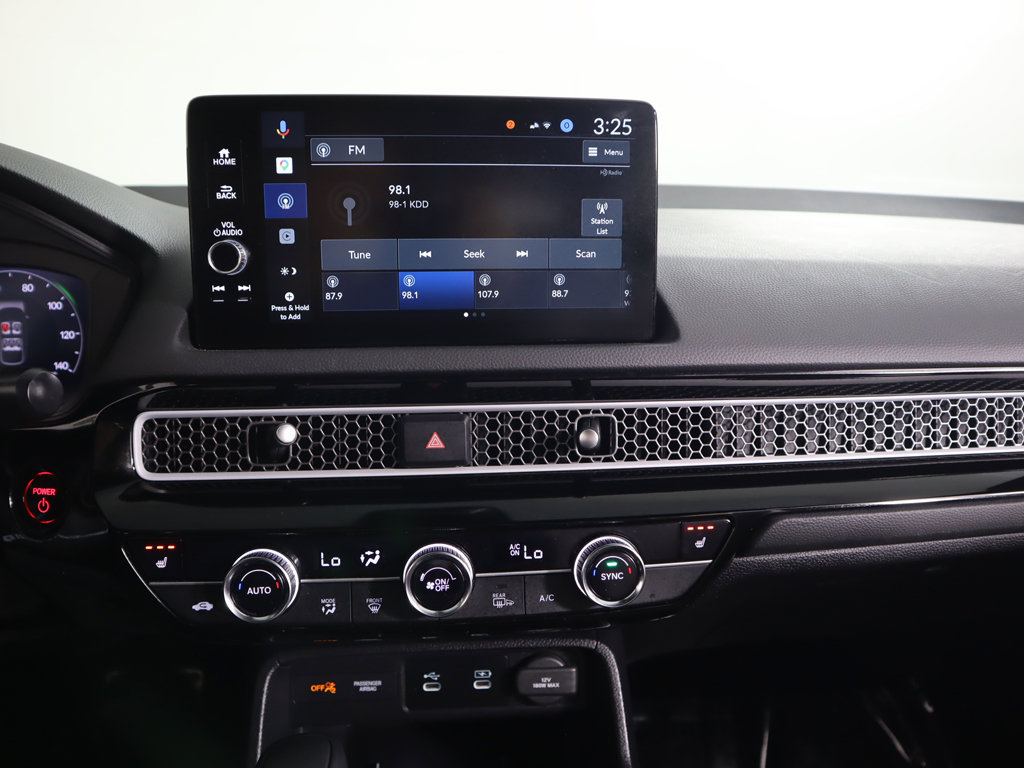 Used 2025 Honda Civic Sport Touring image 49