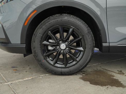 New 2026 Honda CR-V EX image 12