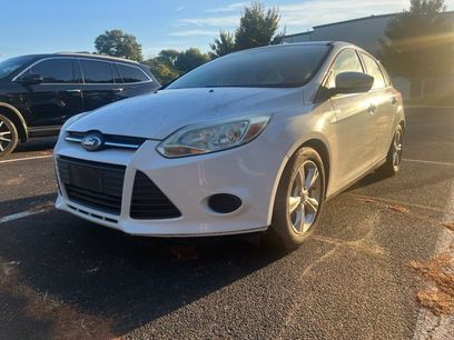 Used 2014 Ford Focus SE