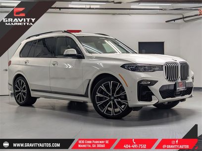 Used 2019 BMW X7 xDrive50i w/ Dynamic Handling Package