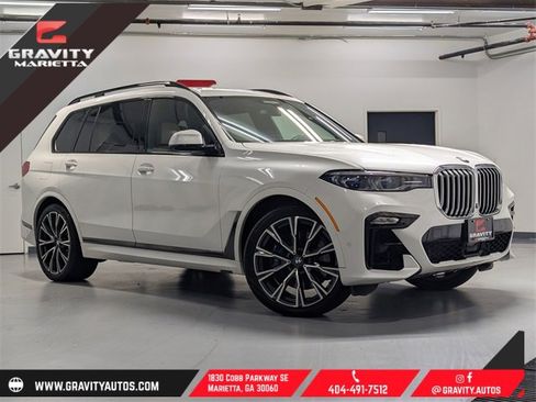 Used 2019 BMW X7 xDrive50i w/ Dynamic Handling Package image 1