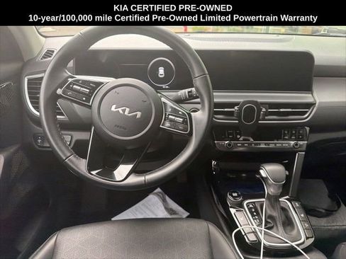 Certified 2024 Kia Seltos EX AWD/4WD image 5