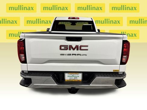 Used 2024 GMC Sierra 1500 Pro w/ Pro Value Package image 18