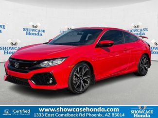 Used 2018 Honda Civic Si video 1