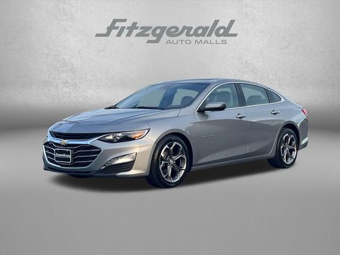 Used 2024 Chevrolet Malibu LT FWD image 2