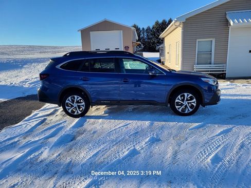 Used 2021 Subaru Outback Limited w/ Popular Package #2 image 5