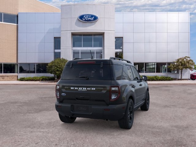 New 2026 Ford Bronco Sport Outer Banks w/ Outer Banks Tech Package+ AWD/4WD image 8