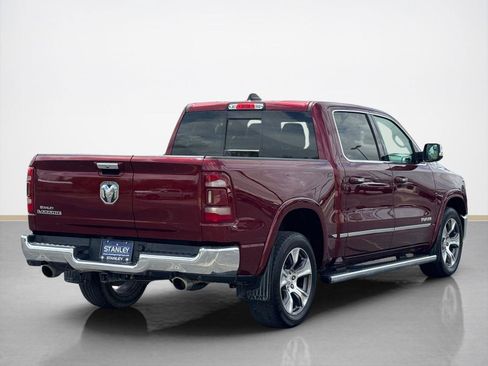 Used 2020 RAM 1500 Laramie RWD image 10