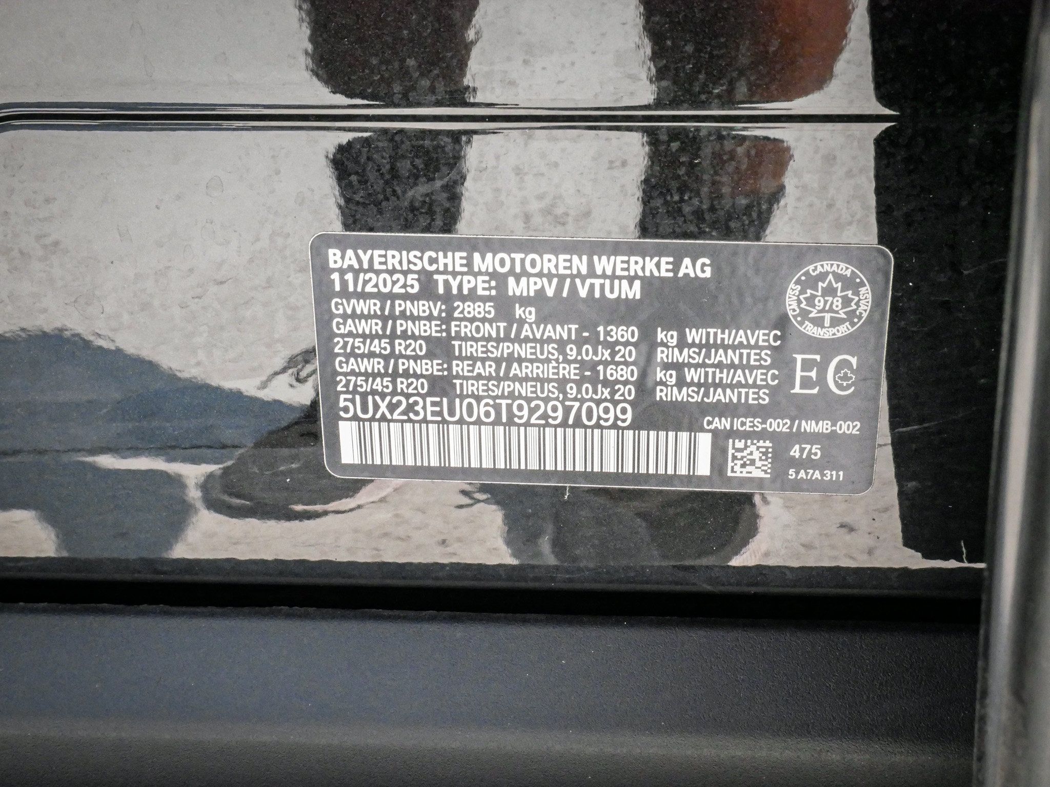 Used 2026 BMW X5 xDrive40i AWD/4WD image 35