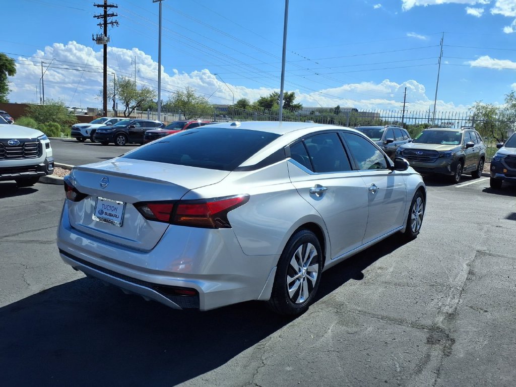 Used 2020 Nissan Altima 2.5 S FWD image 10