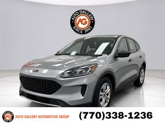 Used 2021 Ford Escape S video 2