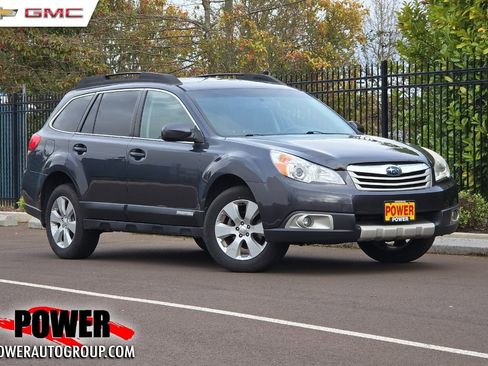 Used 2011 Subaru Outback 2.5i Limited image 1