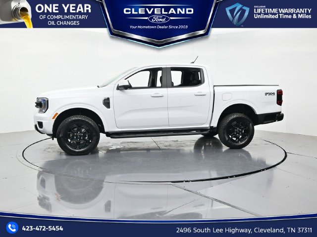 New 2026 Ford Ranger Lariat w/ FX4 Off-Road Package AWD/4WD image 7
