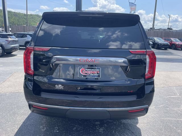 Certified 2023 GMC Yukon XL AT4 w/ Max Trailering Package AWD/4WD image 3