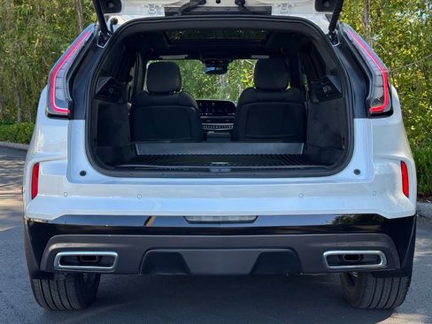 Used 2025 Cadillac XT4 Sport AWD/4WD image 21