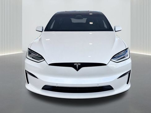 Used 2023 Tesla Model X Plaid AWD/4WD image 1