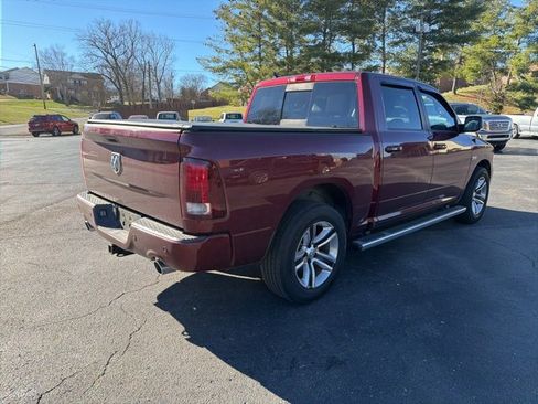 Used 2016 RAM 1500 Sport w/ Convenience Group image 6