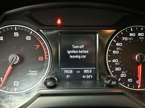 Used 2016 Audi Q5 2.0T Premium Plus w/ Technology Package image 12