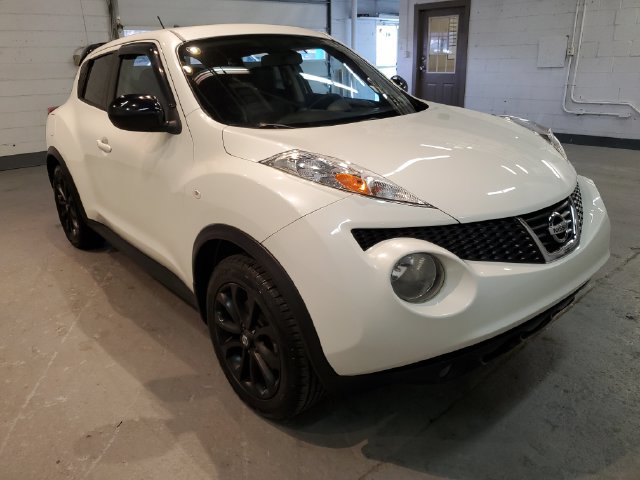 Used 2013 Nissan Juke SL w/ Midnight Edition AWD/4WD image 9