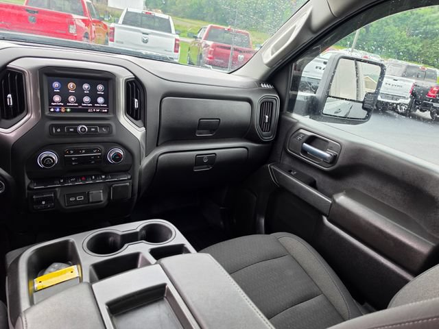 Used 2025 Chevrolet Silverado 2500 Custom w/ Custom Convenience Package AWD/4WD image 13