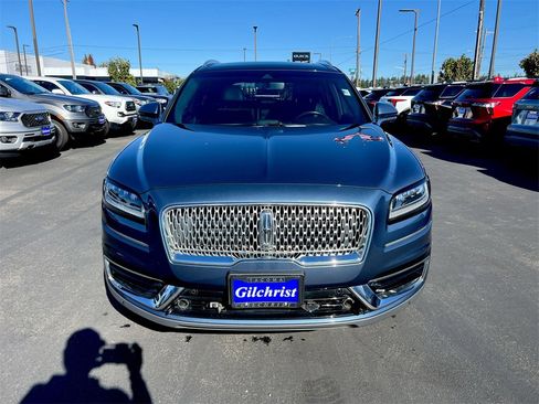 Used 2019 Lincoln Nautilus Reserve image 25