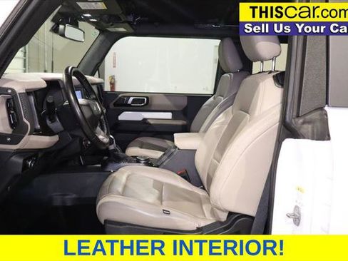 Used 2023 Ford Bronco Big Bend image 10