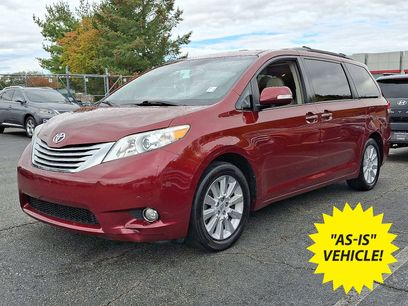 Used 2013 Toyota Sienna Limited