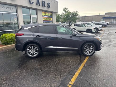 Used 2021 Acura RDX AWD w/ Technology Package image 9